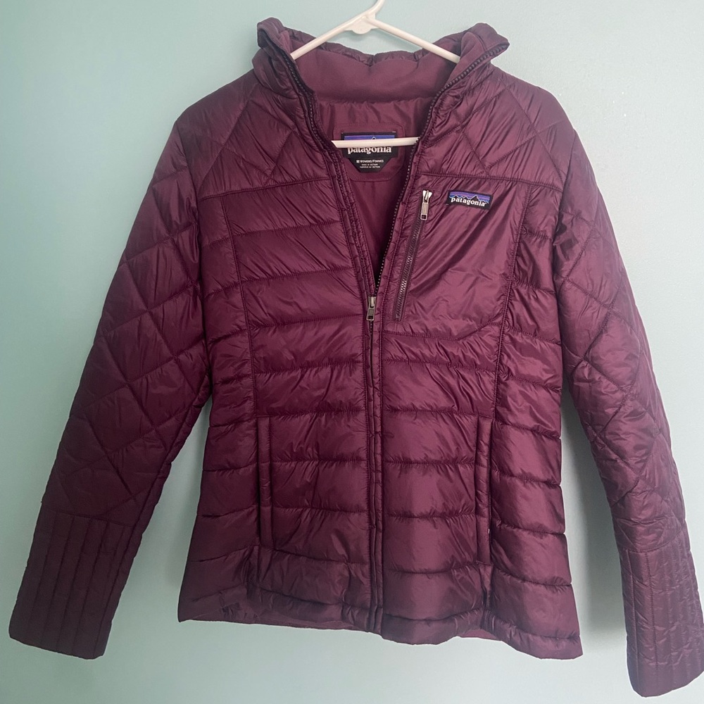 Patagonia winter coat